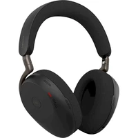 Jabra Evolve3 85 MS USB-C dongle s nabíjacím stojančekom čierna - Slúchadlá