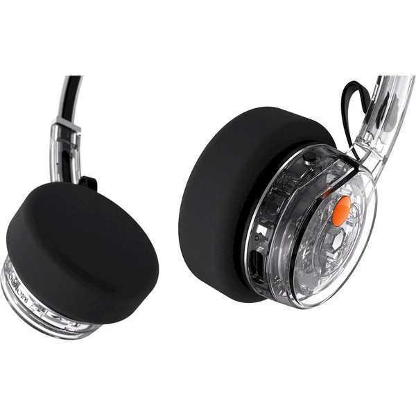 Mondo Freestyle On-Ear bezdrôtové slúchadlá číre - Slúchadlá - Obrázok d_f0ca21cf629e44359944b89a7a63205a