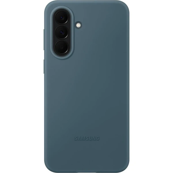 Samsung Silikónový kryt Samsung Galaxy A37 tmavozelený - Puzdra - Obrázok d_f0ced4716d674df294ae37b091cd802c