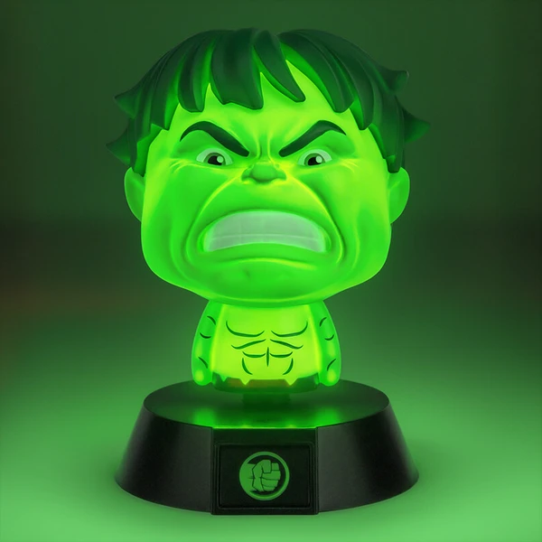 Icon Light Marvel - Hulk - Lampičky - Obrázok d_f0d2b08a5b17402989e277cc4dd43452