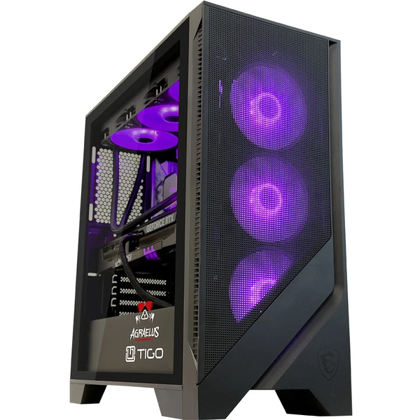 TIGO by Agraelus R7-9700X 5070 - 2TB 32GB WIFI - Stolné počítače - Hlavný obrázok