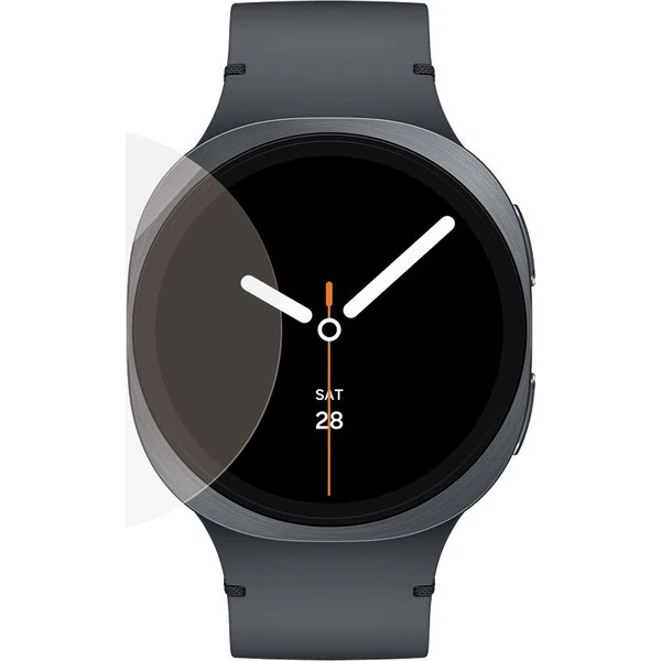 PanzerGlass sklo Samsung Galaxy Watch9 (44mm) čiré - Ochranné fólie a sklo - Hlavný obrázok