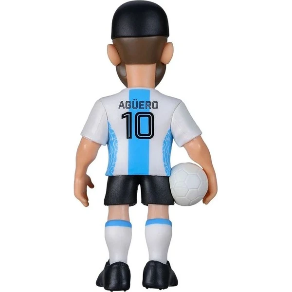 MINIX Futbalové legendy: WCL Argentina - AGUERO - Minix - Obrázok d_f0eafb822f8c42d484bffbef9f8890b7