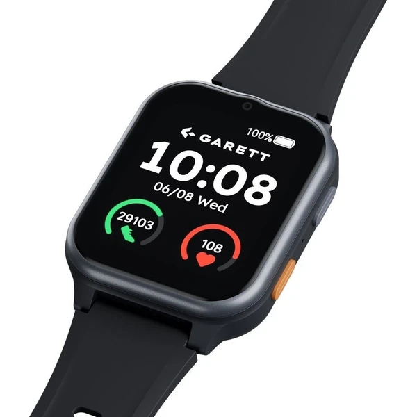 Garett Smartwatch Vita 4G seniorské hodinky so vzdialeným dohľadom čierne - Inteligentné hodinky - Obrázok d_f0ebfd5320aa4326820da9a35246b446