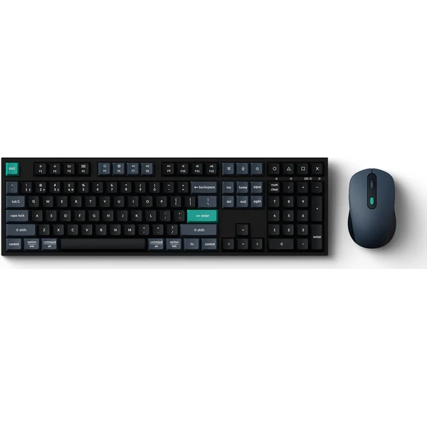 Keychron B36 + BM25 combo (US) - Klávesnicové sety - Hlavný obrázok