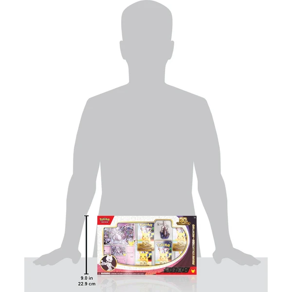 Pokémon TCG: 30th Celebration Greninja ex Box - Pokémon karty - Obrázok d_f10d5019efa34defb3aa2435bd089a4e