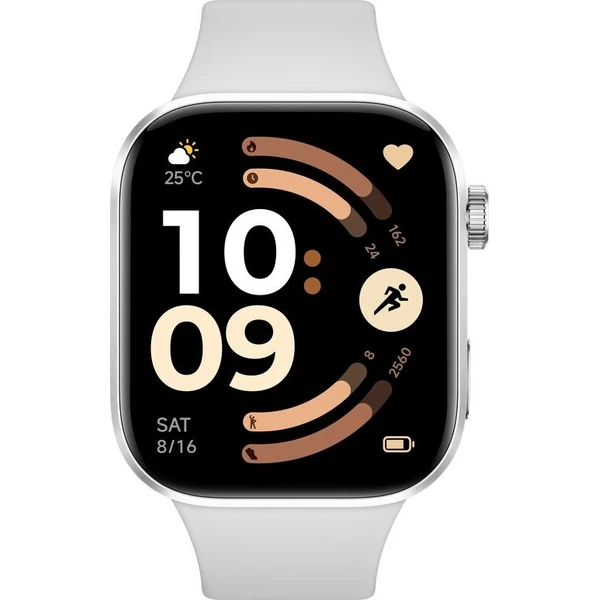 Xiaomi Redmi Watch 6 NFC chytré hodinky sivé - Inteligentné hodinky - Obrázok d_f134611c56e6496f98773cf573a793d2