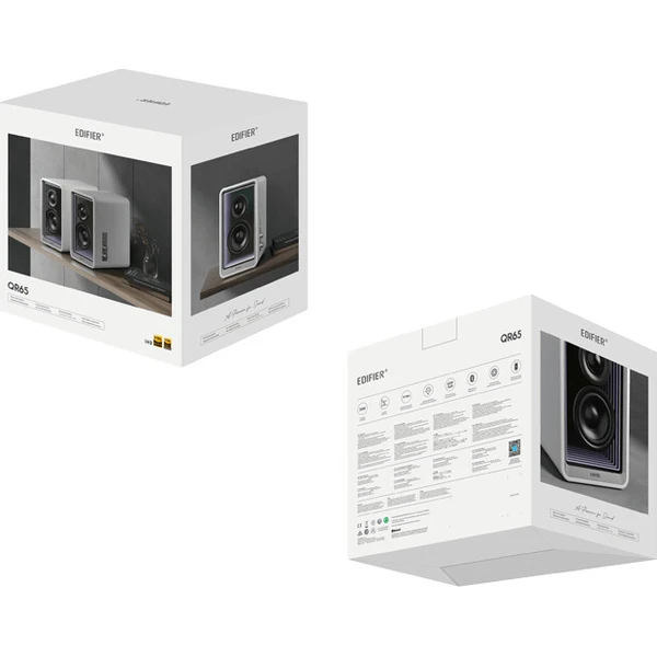 Edifier QR65 (biele) - Reproduktory - Obrázok d_f13fba3704b7446fa1581289d958d114