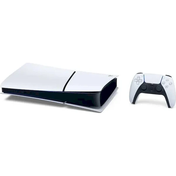 PlayStation 5 Slim Digital Edition 825GB + Vertikálny podstavec pre konzoly PS5 - Konzoly - Obrázok d_f1475f21a8804060b8c817a61ae103a0
