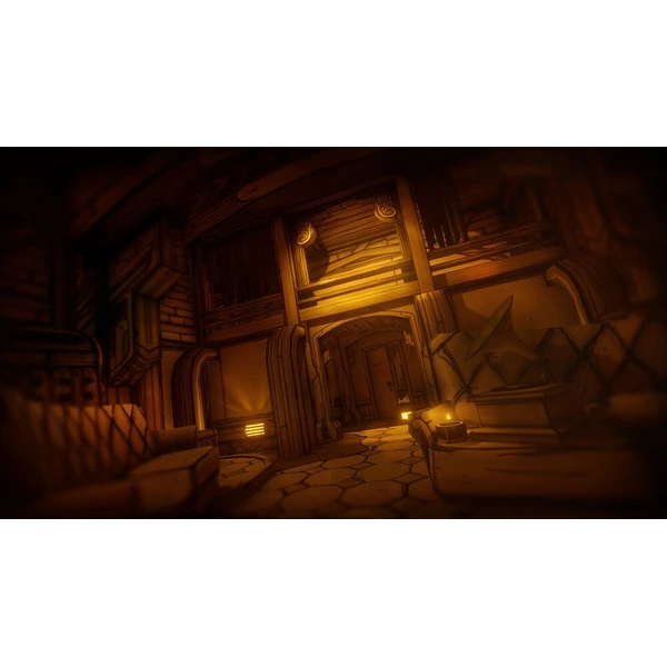 Bendy and the Ink Machine (Switch) - Hry na Nintendo Switch - Obrázok d_f14d3757e6654e8f8414c91192cabe68