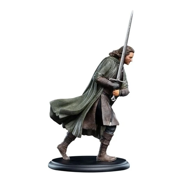 Soška Weta Workshop Pán prsteňov - Aragorn 20 cm - Sochy a sošky - Obrázok d_f14e9e3aa0a240678df4b96fc00a8350