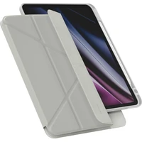 Epico TechGrain Spin 2in1 Flip pouzdro iPad Pro 11" (3.-6. gen)/Air 10,9"/Air 11" šedé - Puzdra