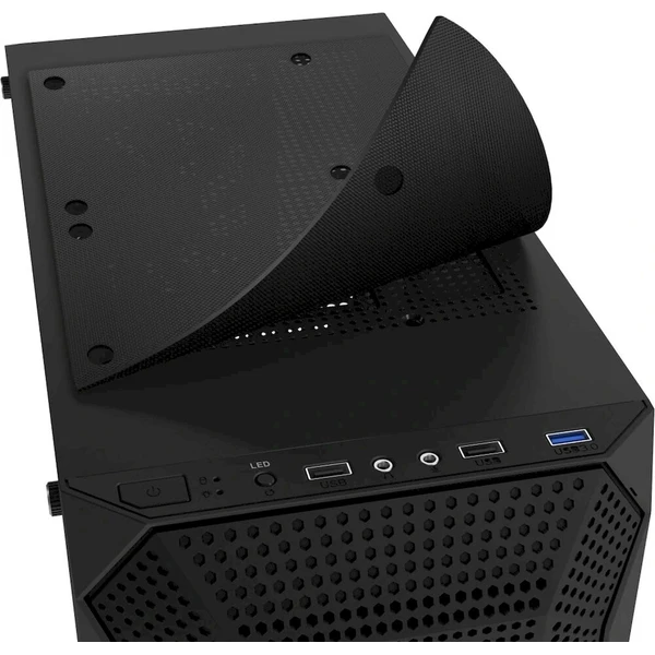 EVOLVEO Xenon 4x ARGB čierna - Počítačové skrine - Obrázok d_f169170b3156477ca735923e6d7e6f69