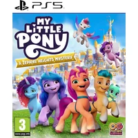 My Little Pony: Záhada na Zephyr Heights (PS5) - Hry na PS5