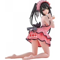 Figúrka Bandai Banpresto Date A Live - Kurumi Tokisaki Sweet Silk Wear ver. 13 cm - Figúrky