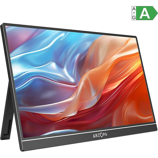 Arzopa A1 prenosný monitor 15,6" - Monitory - Hlavný obrázok