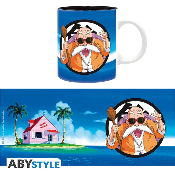 Hrnček Dragon Ball - DB/Kame Sennin 320 ml - Hrnčeky - Obrázok d_f17a3bdaf55c474885cabb7553f4e185