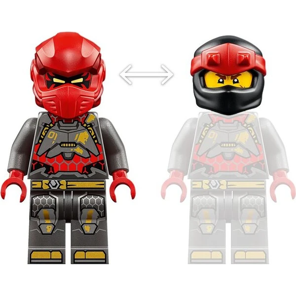 LEGO NINJAGO 71870 Dvojica titánskych robotov - LEGO - Obrázok d_f17cf567dc1040a5adc51f74aa5d4eea