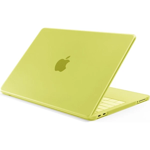 iWant Slim Shell puzdro pre MacBook Neo 13" matná citrusovo žltá - Puzdra - Obrázok d_f1865737607542c09e934e714034e911