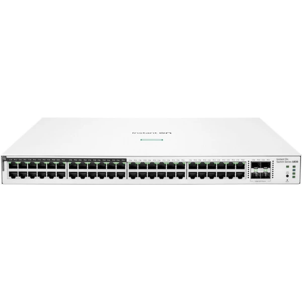 HPE NW Instant On 1830 48G CL4 PoE prepínač - Switche - Hlavný obrázok