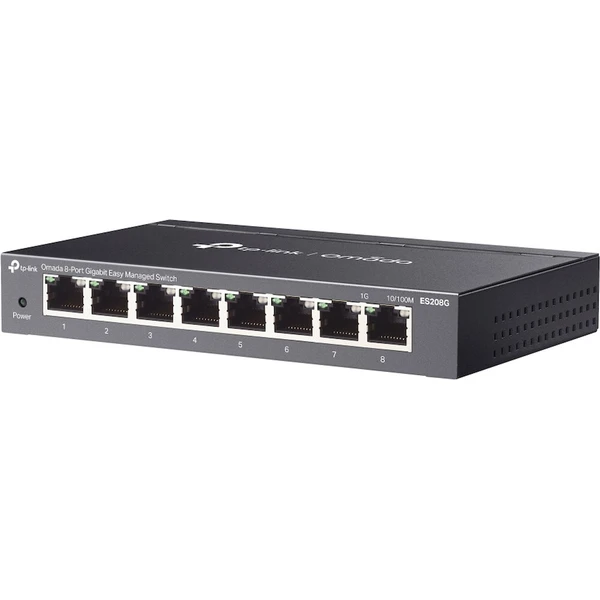 TP-Link Omada ES208G switch - Switche - Obrázok d_f18c82c757da4624b30052515aaa8ada