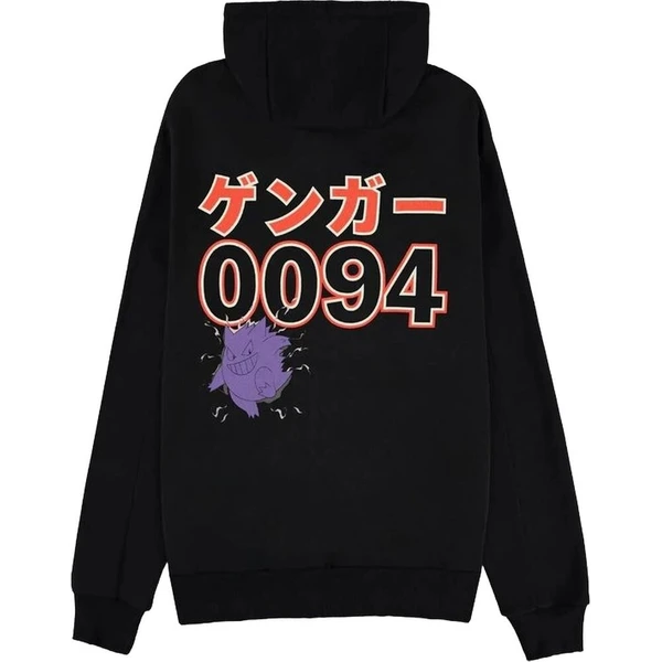 Mikina Pokémon - Gengar #0094 M - Mikiny a svetre - Obrázok d_f1a0e6974ac049f9a12972567761a07f
