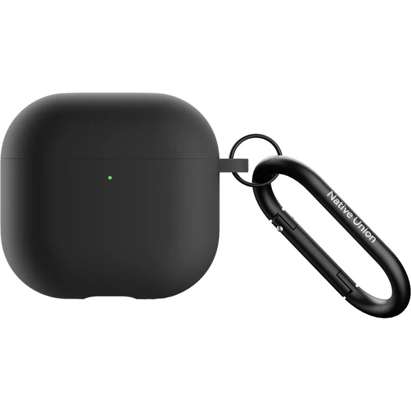Native Union Active Case puzdro pre AirPods 4 black - Puzdra - Obrázok d_f1a95d26d23e4bd581718aecb2bd8d1f