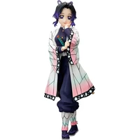 Figúrka Bandai Demon Slayer: Kimetsu no Yaiba - Shinobu Kocho (Glitter&Glamours) 22 cm - Figúrky