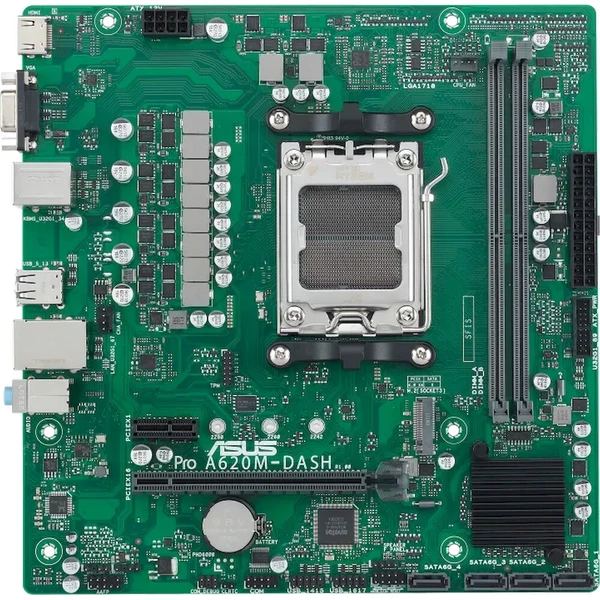 ASUS PRO A620M-DASH-CSM - Základné dosky - Hlavný obrázok
