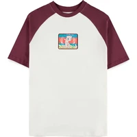 Tričko Pokémon - Mew Raglan 2XL - Tričká