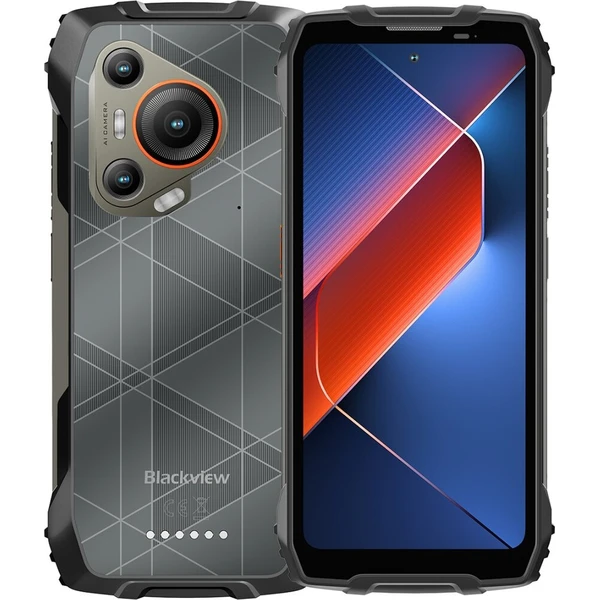 Blackview BL7000 5G 6.78" 8GB/256GB Black - Mobilné telefóny - Hlavný obrázok