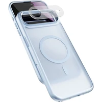 Epico HeroMatte Pro Mag+ MagSafe kryt pre iPhone Air blankytně modrý - Puzdra