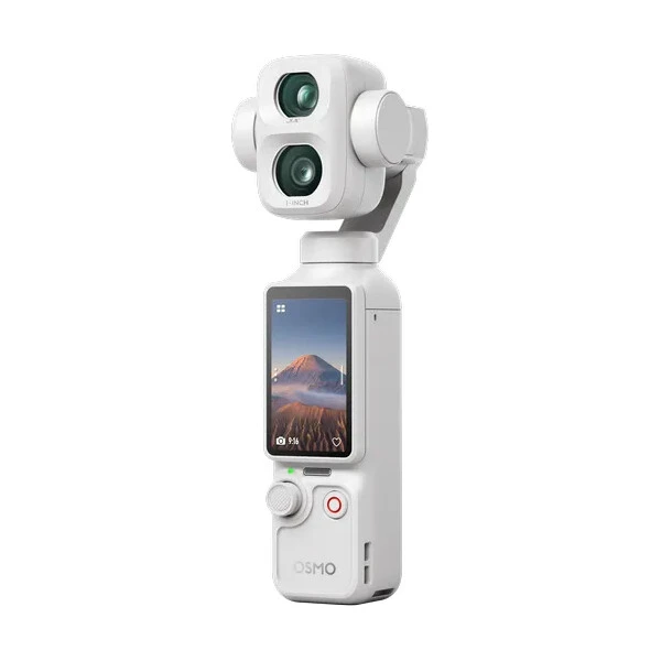 DJI Osmo Pocket 4P Standard Combo biela - Kamery - Obrázok d_f1cdc95bdfcd4551bc8e31b5e17cb397