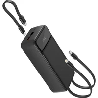 Spello ForcePack 30000mAh powerbanka čierna - Powerbanky