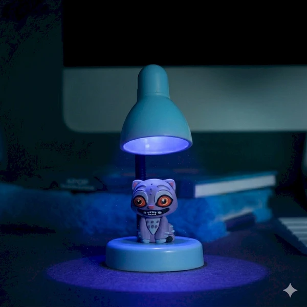 Mini lampička K-Pop Demon Hunters - Derpy - Lampičky - Obrázok d_f1de6bd125df40a5bad46c016b5ad466