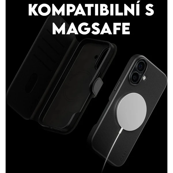 PanzerGlass® CARE Tango 2v1 Wallet MagSafe puzdro Apple iPhone 17e/16e čierne - Puzdra - Obrázok d_f1f48be7404046c8a0be4ec1e49190d4