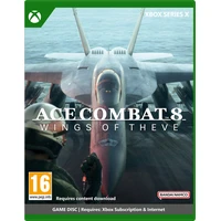 Ace Combat 8: Wings of Theve (XSX) - Hry na Xbox Series