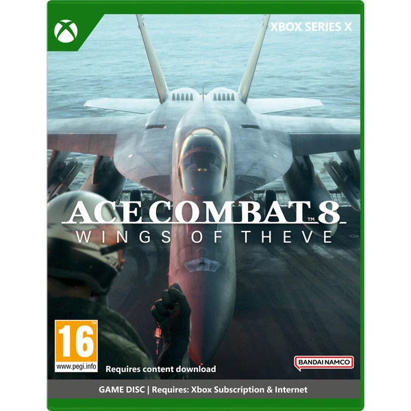 Ace Combat 8: Wings of Theve (XSX) - Hry na Xbox Series - Hlavný obrázok