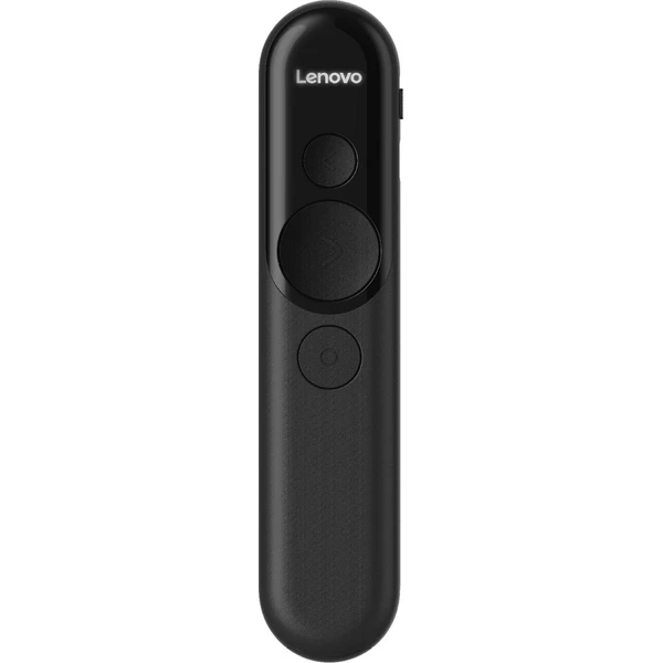 Lenovo Laser Nabíjateľný Prezentér na Prezentácie čierny - Ovládače - Obrázok d_f2196e21652e4d19aeafa91af7db29b8