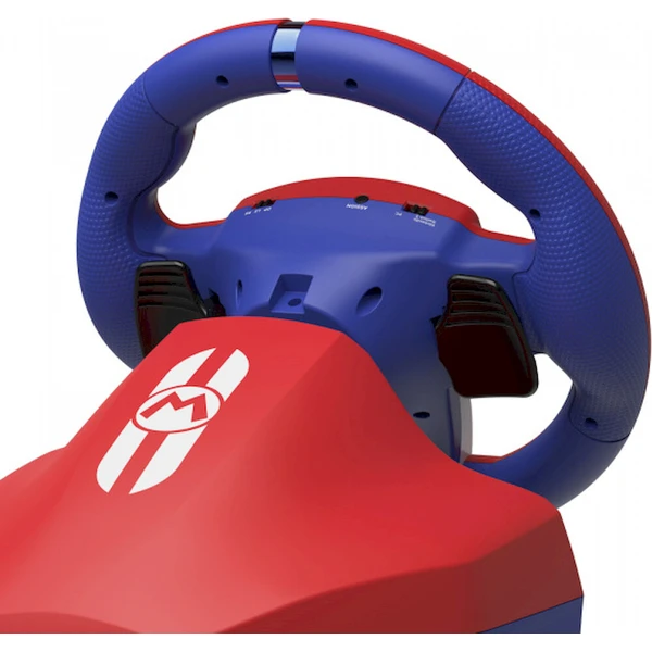 HORI Mario Kart Racing Wheel Pro Deluxe volant - Volanty - Obrázok d_f21a877393e4424587cddeb407cf2e60