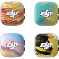 DJI Mic Mini 2S Time Series Magnetic Front Cover Set - Puzdra