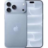 Apple iPhone 18 Pro Max 256GB ledovcově modrá - Mobilné telefóny