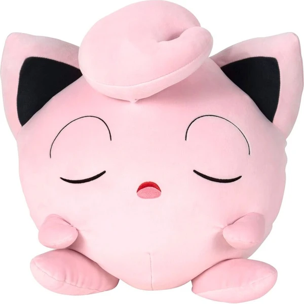 Plyšák Pokémon - Sleeping Jigglypuff 45 cm - Plyšové hračky - Hlavný obrázok