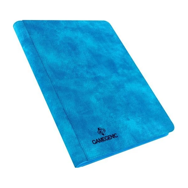 Gamegenic: Zip-Up album na karty (18 priehradiek) modré - Albumy na karty - Obrázok d_f22f2cebd7644289b30d9fb1b7cd1f11