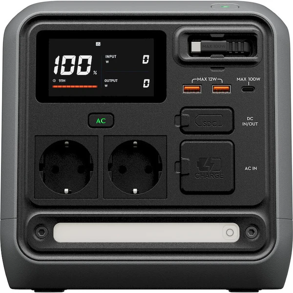 DJI Power 1000 Mini prenosná nabíjacia stanica - Nabíjacia stanica - Obrázok d_f2322d57fe4a4ee5b32eac91422d47d9