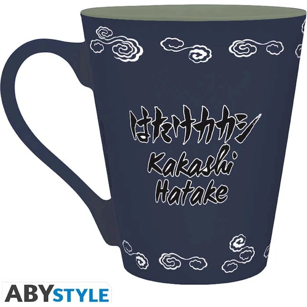 Hrnček Naruto Shippuden - Kakashi 250 ml - Hrnčeky - Obrázok d_f23b7d3e501d4990a8444d0145f08307