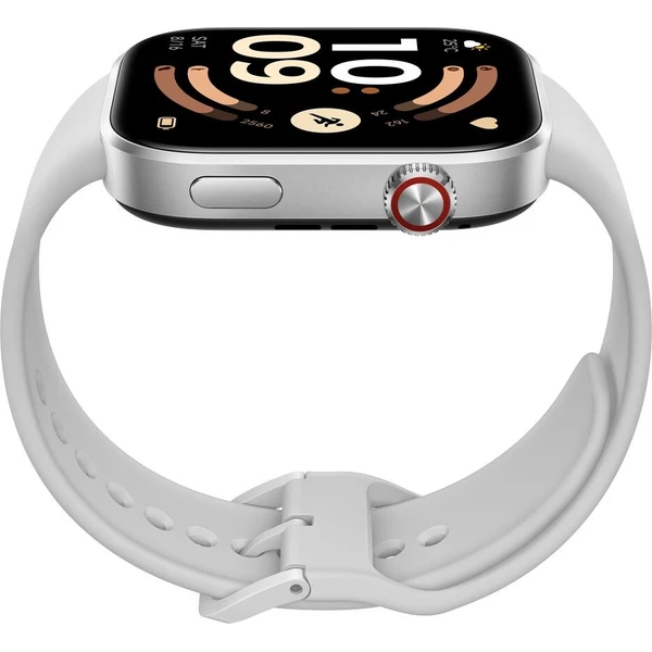 Xiaomi Redmi Watch 6 chytré hodinky šedé - Inteligentné hodinky - Obrázok d_f24396359b2c40329a720eadaf0e1374