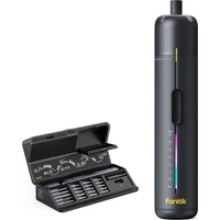 Fanttik S2 Pro akumulátorový elektrický skrutkovač čierny - Náradie