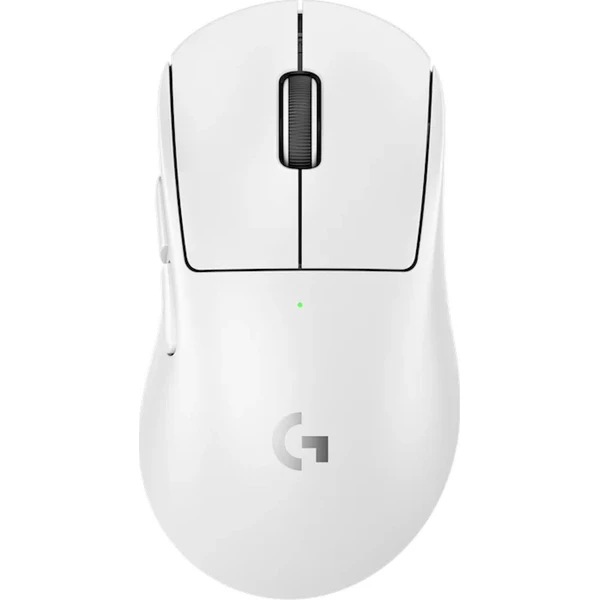 Logitech PRO X SUPERLIGHT 2 DEX bezdrôtová herná myš biela - Myši - Hlavný obrázok