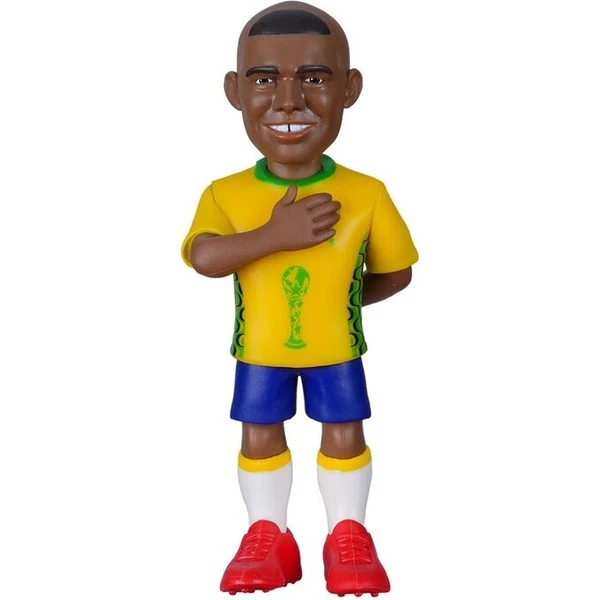 MINIX Futbalové Legendy: WCL Brazília - RONALDO - Minix - Obrázok d_f25ab820bd234daabc859ad109ea4f61